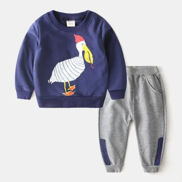 Winter Baby Sleepwear