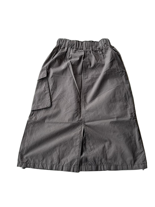 Khaki Skirt