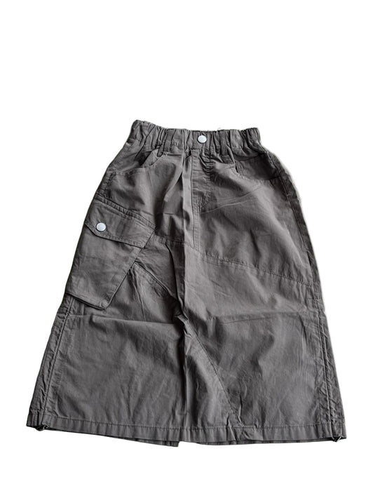 Khaki Skirt