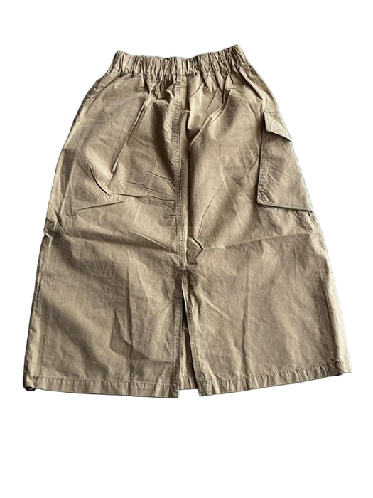 Khaki Skirt