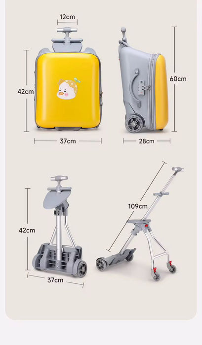 Go Travel Mini Suitcase