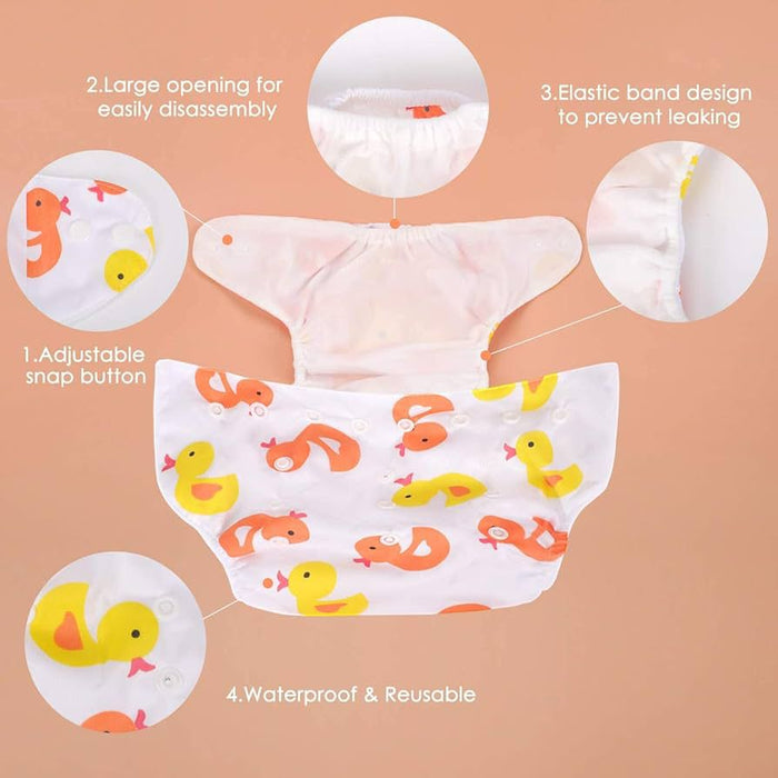 Washable Diaper Pant