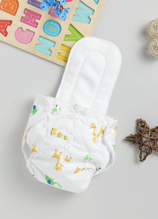 Washable Diaper Pant