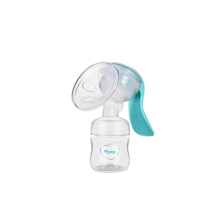 Momeasy Strong Suction BPA Free 24mm Caliber Manual Feeding Breast Pump