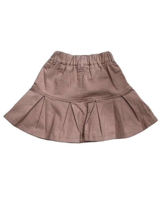 Khaki Round Skirt