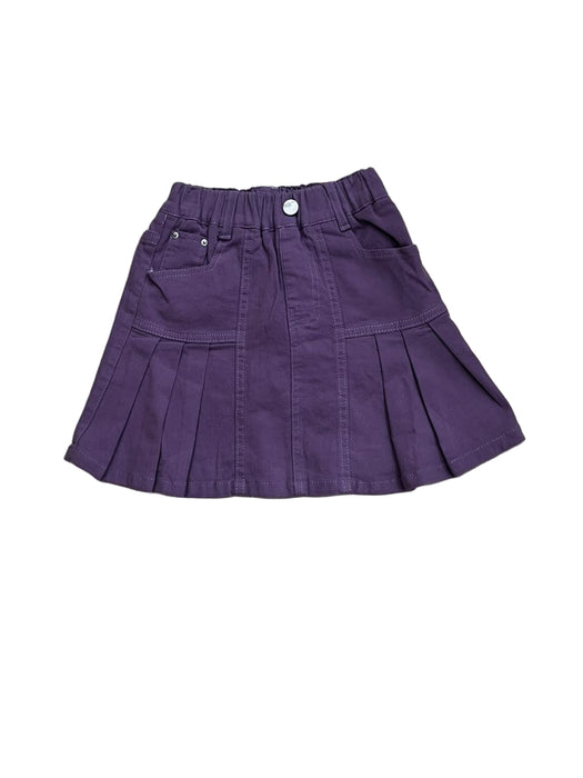 Khaki Round Skirt