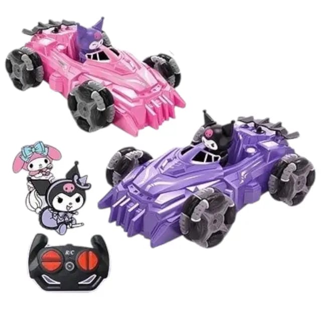 Kuromi Drift Stun car