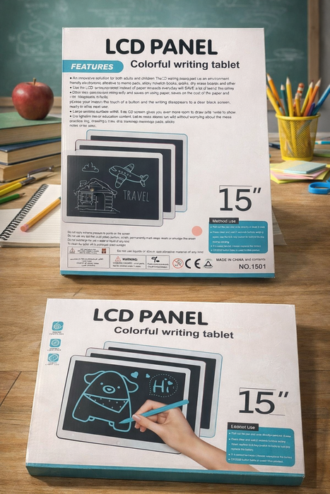 15-inch LCD Writing Tablet