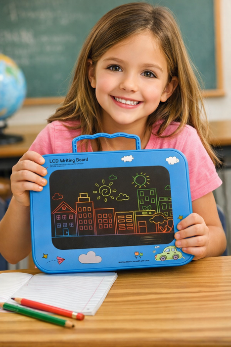 13” LCD Writing Tablet for Kids