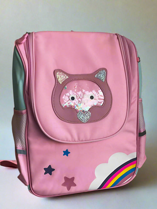 Lovely Cat School Bag