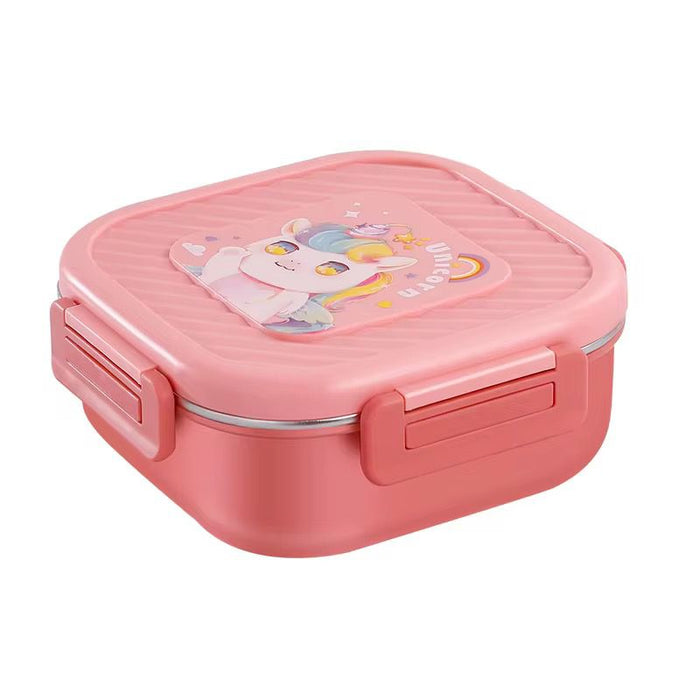 Bento Buddy - 3 Compartments Lunchbox