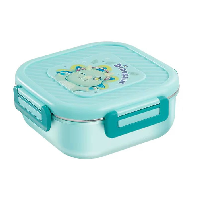 Bento Buddy - 3 Compartments Lunchbox