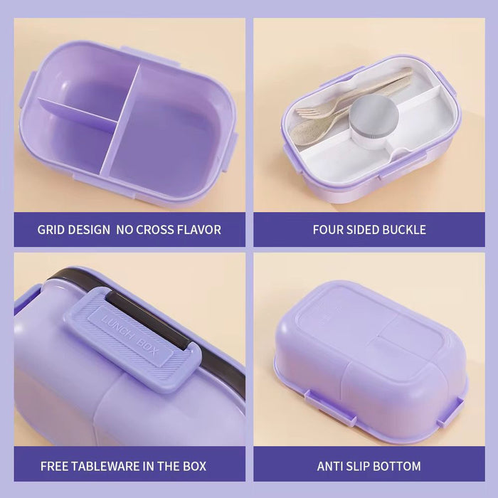 Kids' Tiffin Lunch Boxes