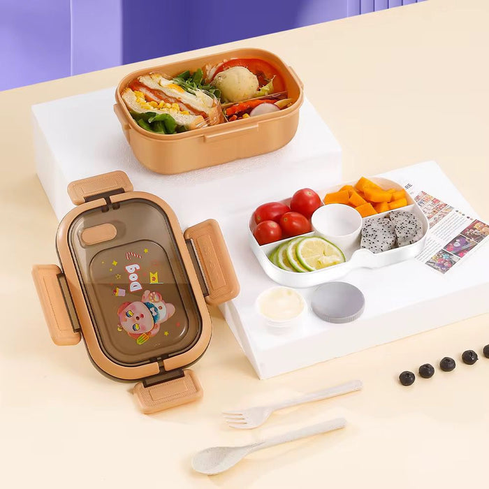 Kids' Tiffin Lunch Boxes