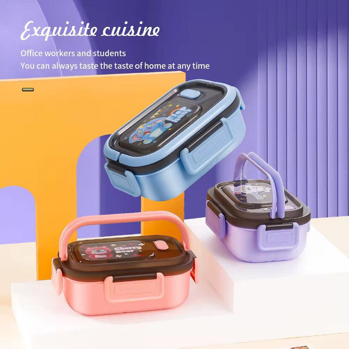 Kids' Tiffin Lunch Boxes
