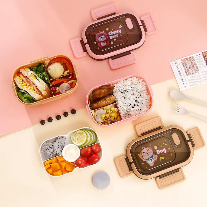 Kids' Tiffin Lunch Boxes