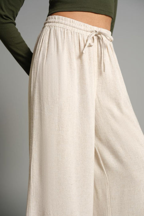 Linen Pants