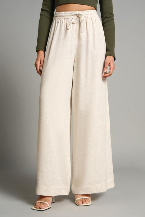 Linen Pants