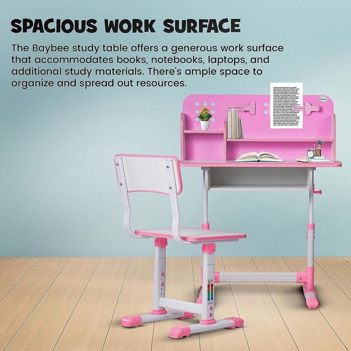 Learning Table