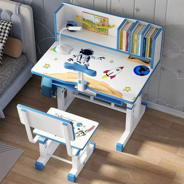 Astronaut Study Table