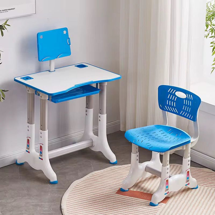 Children's Study Table Student Writing Desk And Chair