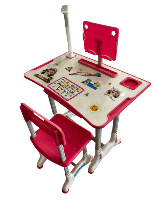 Learning Table with Light