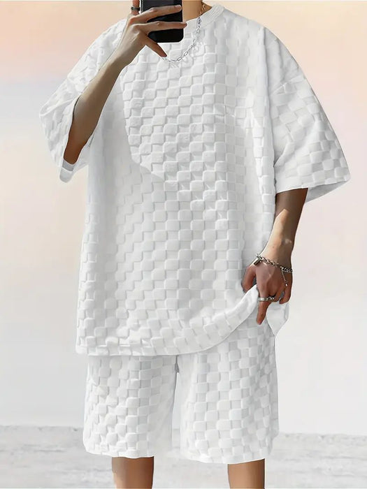 Plain 2pc Louis Vuitton