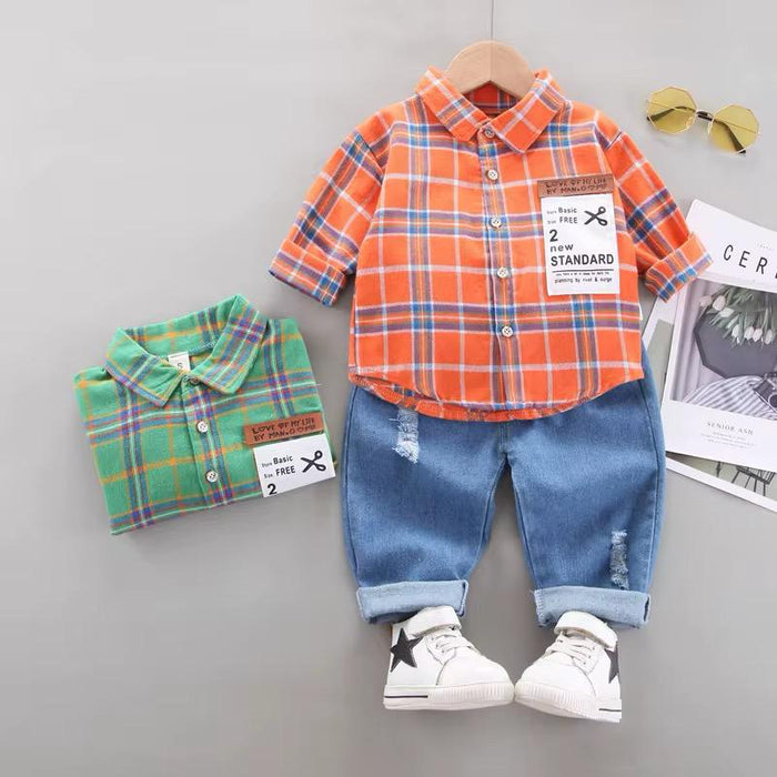 Love of My Life by Man 2pcs Outfit