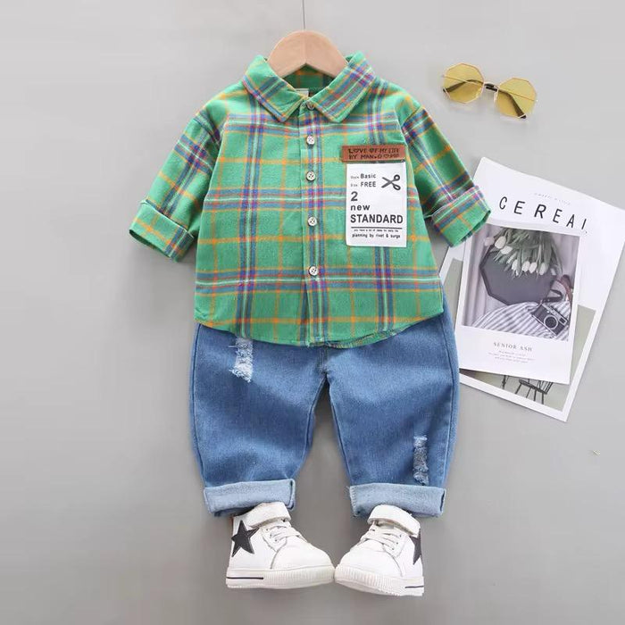 Love of My Life by Man 2pcs Outfit