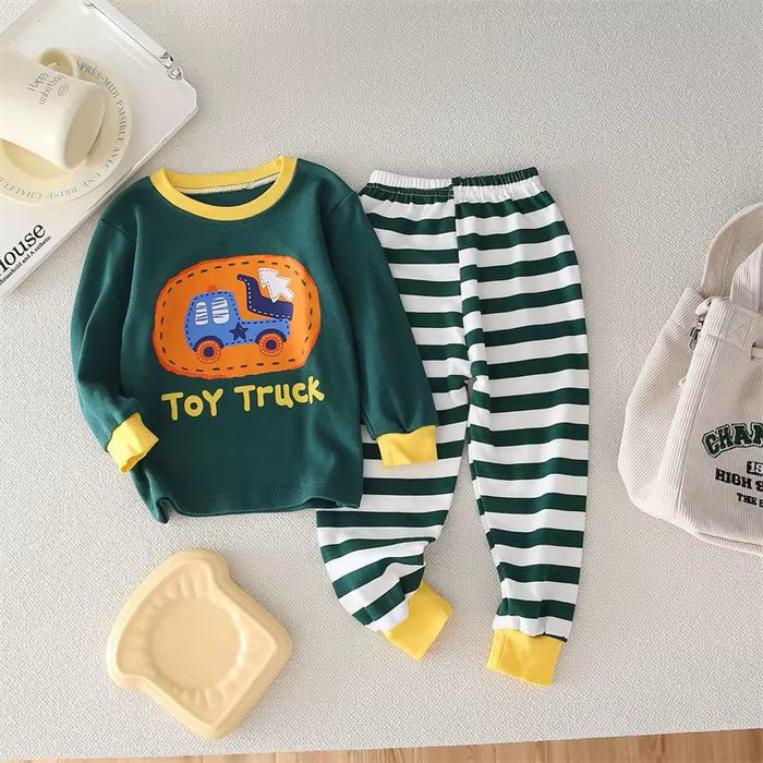 Kids Cotton Sleepwear