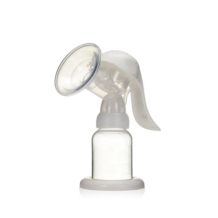 Philips Avent Manual Breast Pump - High Quality Hand Free Breast Pump 150 Ml Silicone Manual Breast Pump for Milk Collector