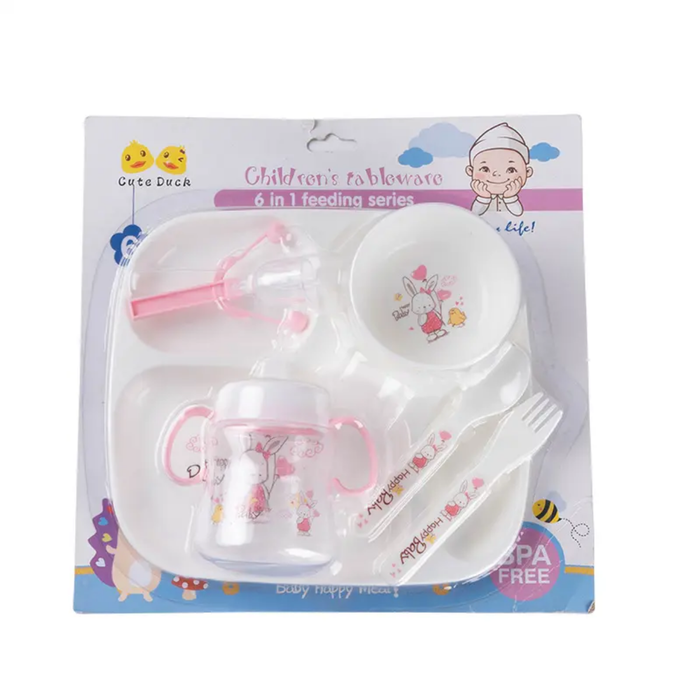 Meal Set 6pcs