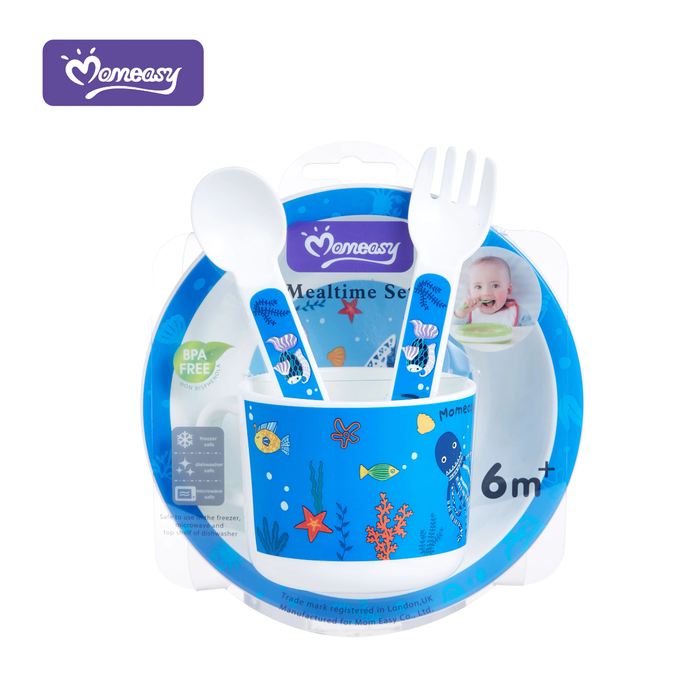 Momeasy Mealtime Set