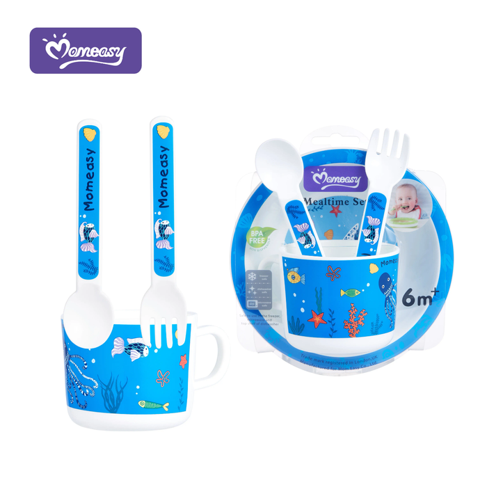 Momeasy Mealtime Set