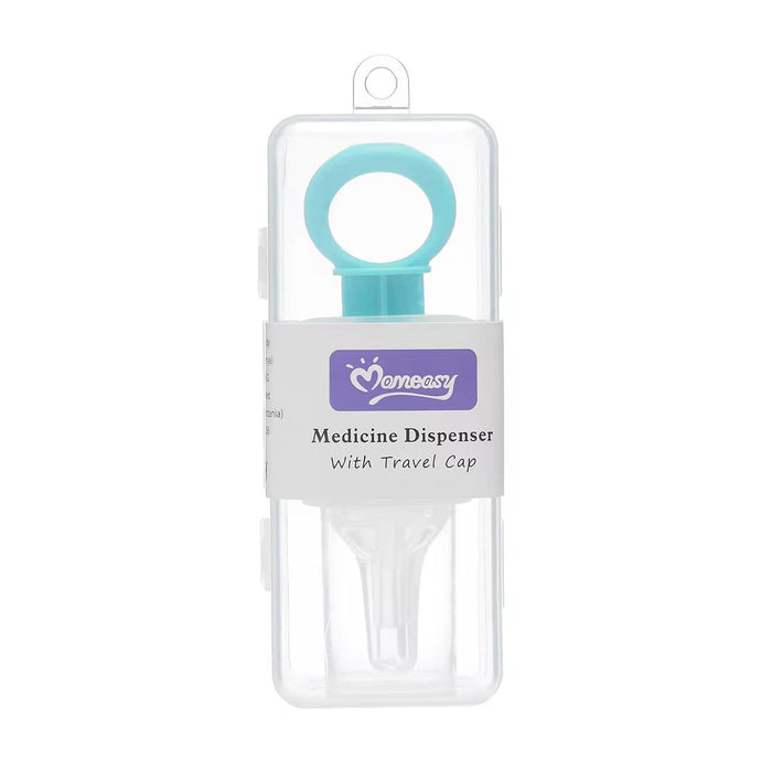 Momeasy Dispenser with travel cap