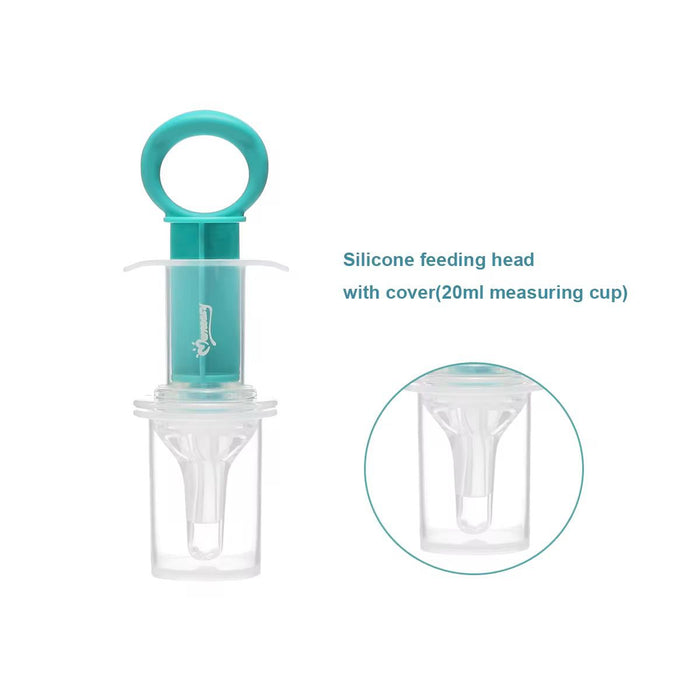 Momeasy Dispenser with travel cap