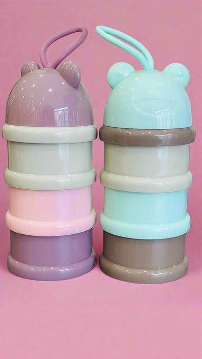 Milk Storage