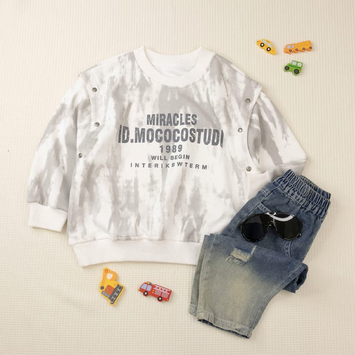 Miracle Sweater Shirt