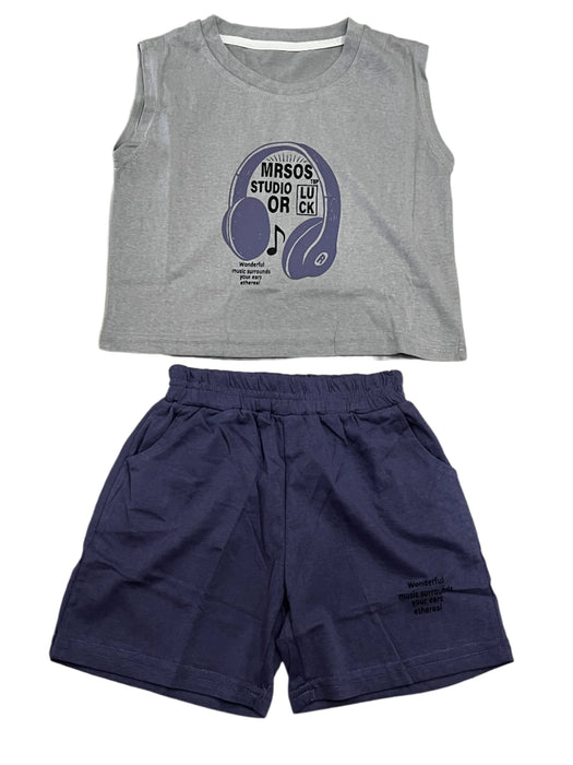 MrSos Studio 2pc Outfit