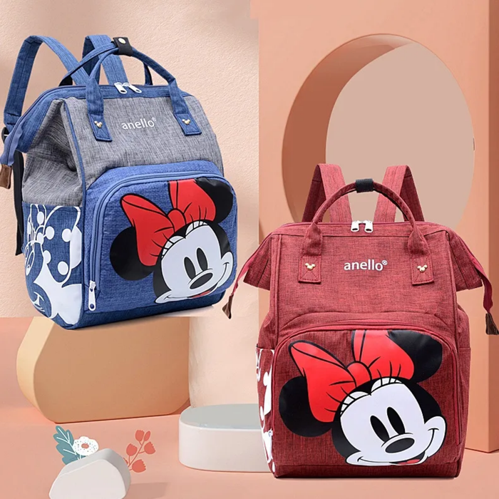 MM Large Multifunction Waterproof Baby Nappy Travel Backpacks for Mom Durable Maternity Baby Bag Diaper Bag Backpack Mummy