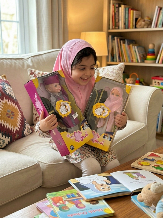 Muslim Doll