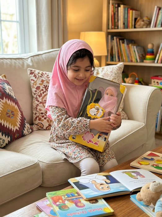 Muslim Doll
