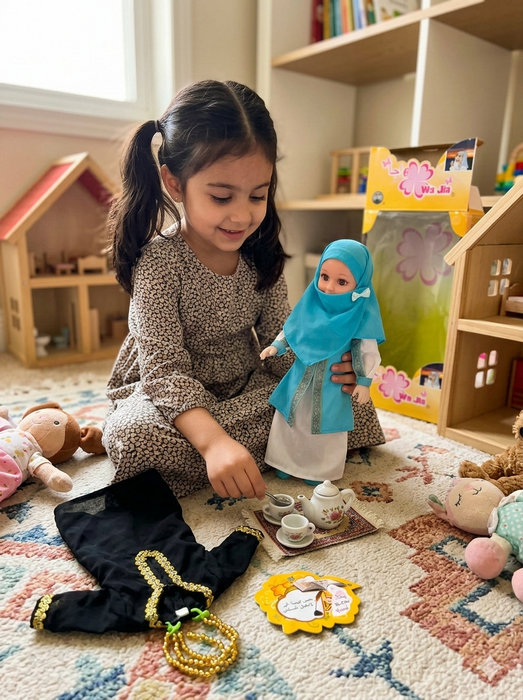 Muslim Doll