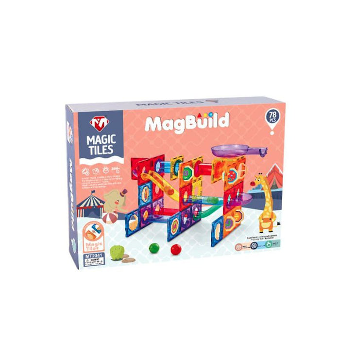 Magic Tiles 78pcs