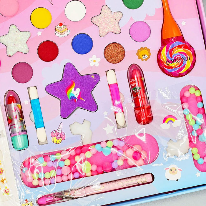 Magical Birthday MakeUp
