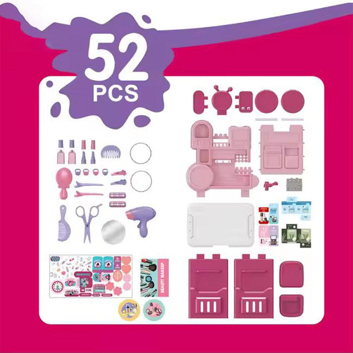 Makeup Playhouse Set