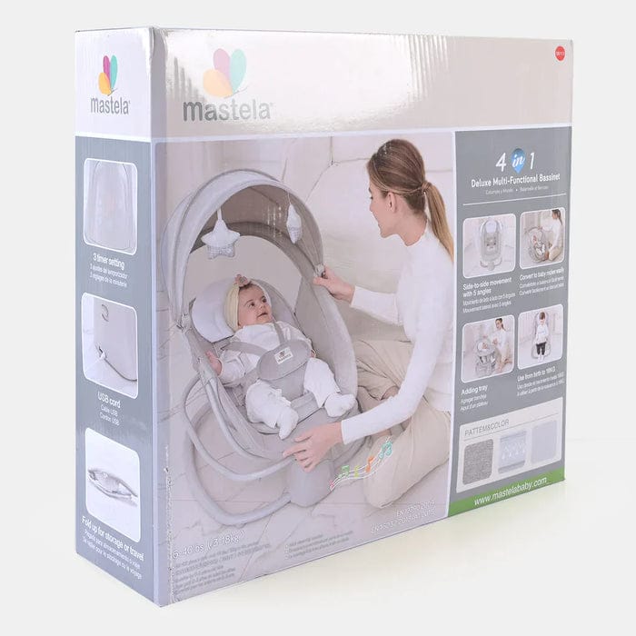 Mastela 4-in-1
