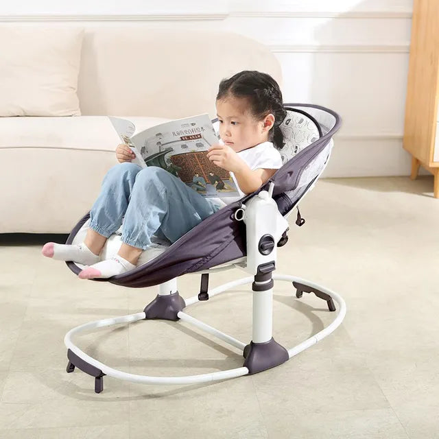 Mastela - 6 In 1 Baby Bassinet And Rocker