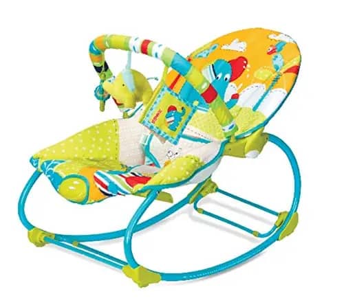 Mastela Rocker 2in1 Manual
