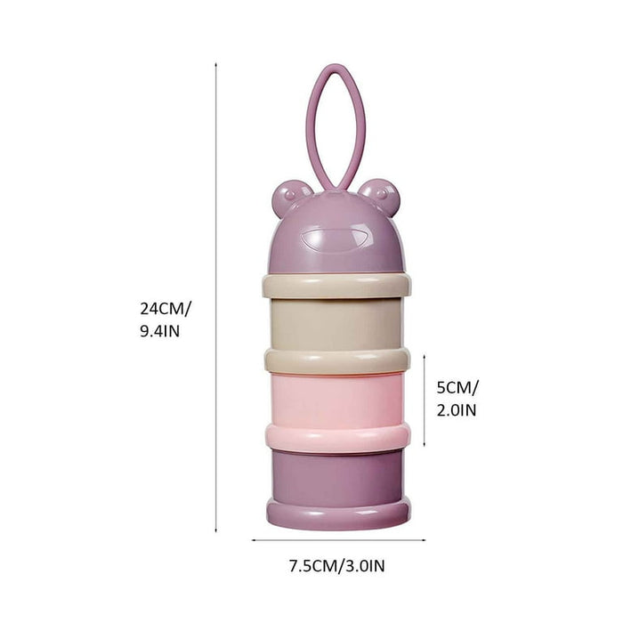 Milk Storage